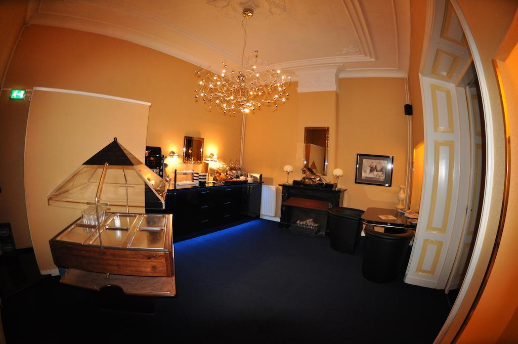 Budget Hotel Le Beau Rivage Middelburg Kültér fotó