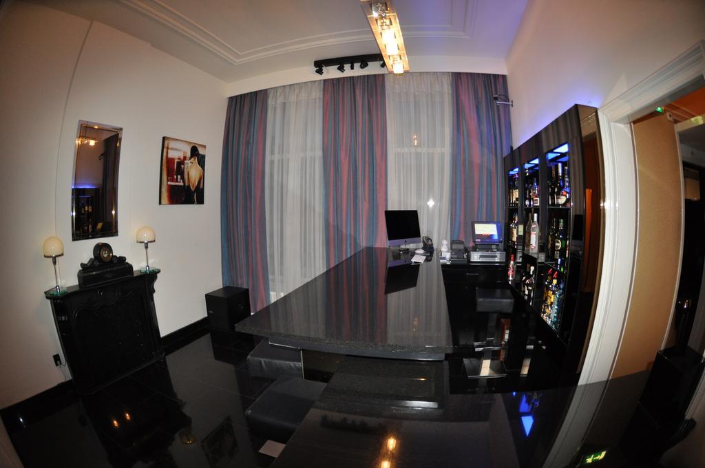 Budget Hotel Le Beau Rivage Middelburg Kültér fotó
