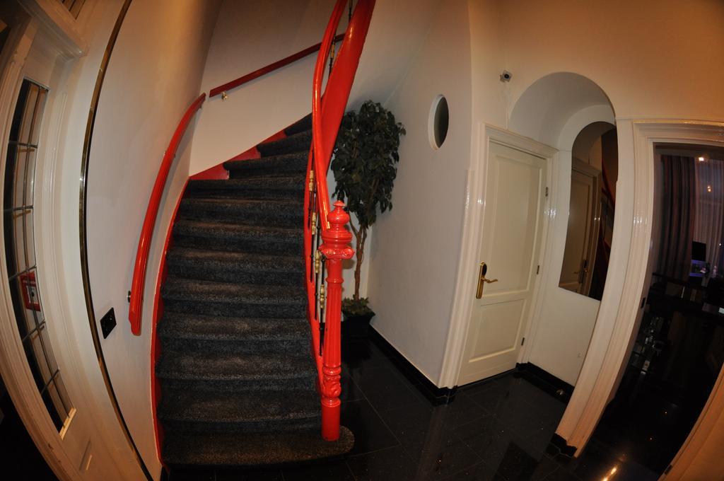 Budget Hotel Le Beau Rivage Middelburg Kültér fotó