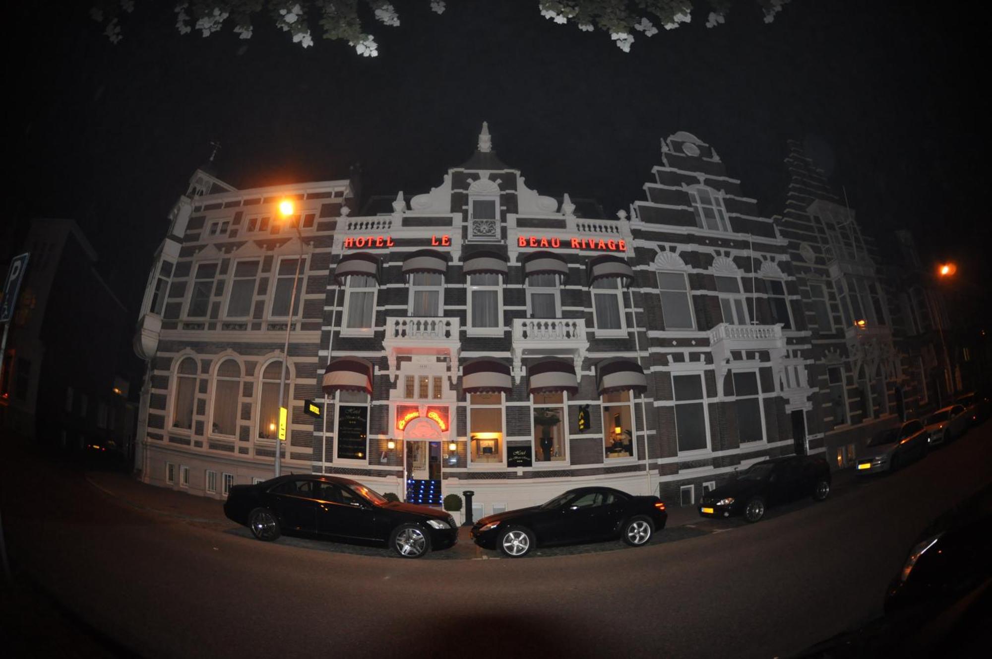 Budget Hotel Le Beau Rivage Middelburg Kültér fotó