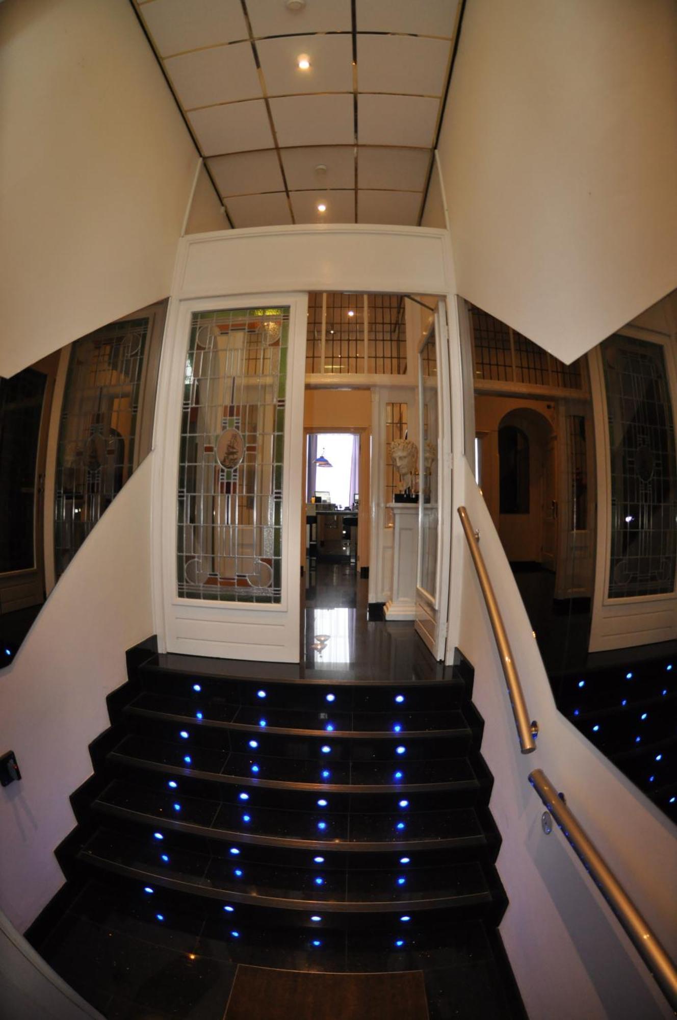 Budget Hotel Le Beau Rivage Middelburg Kültér fotó