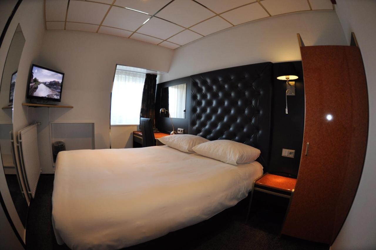 Budget Hotel Le Beau Rivage Middelburg Kültér fotó