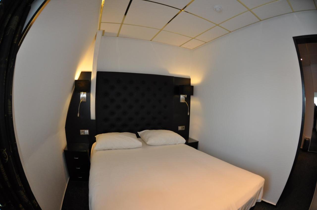 Budget Hotel Le Beau Rivage Middelburg Kültér fotó