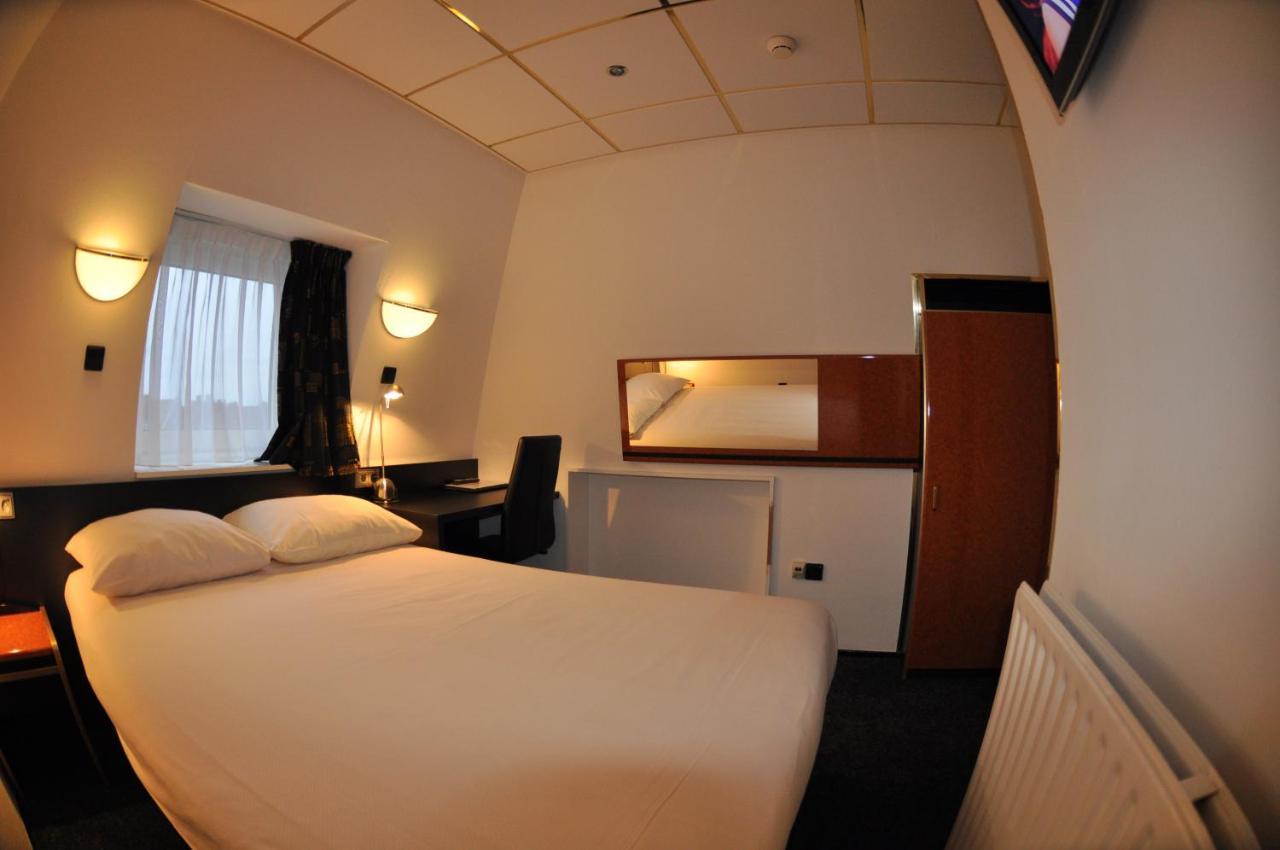 Budget Hotel Le Beau Rivage Middelburg Kültér fotó