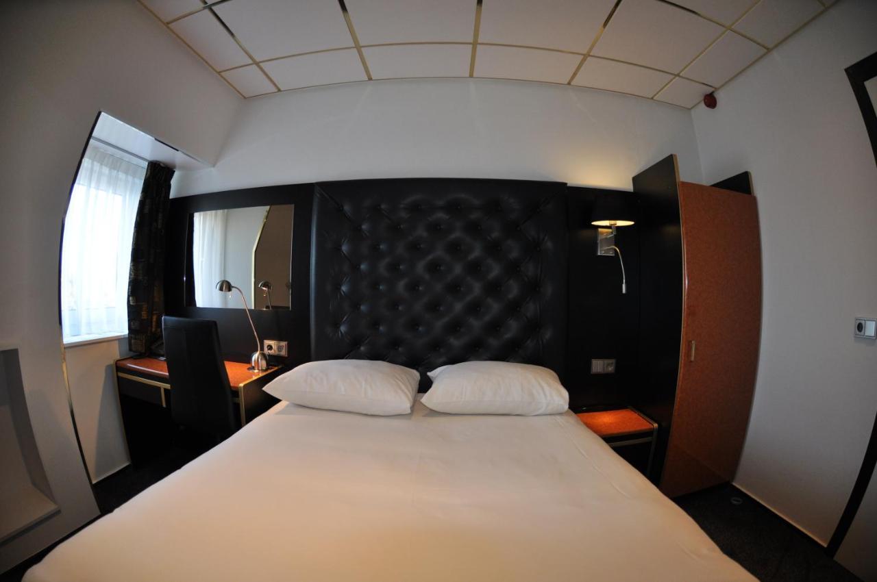 Budget Hotel Le Beau Rivage Middelburg Kültér fotó
