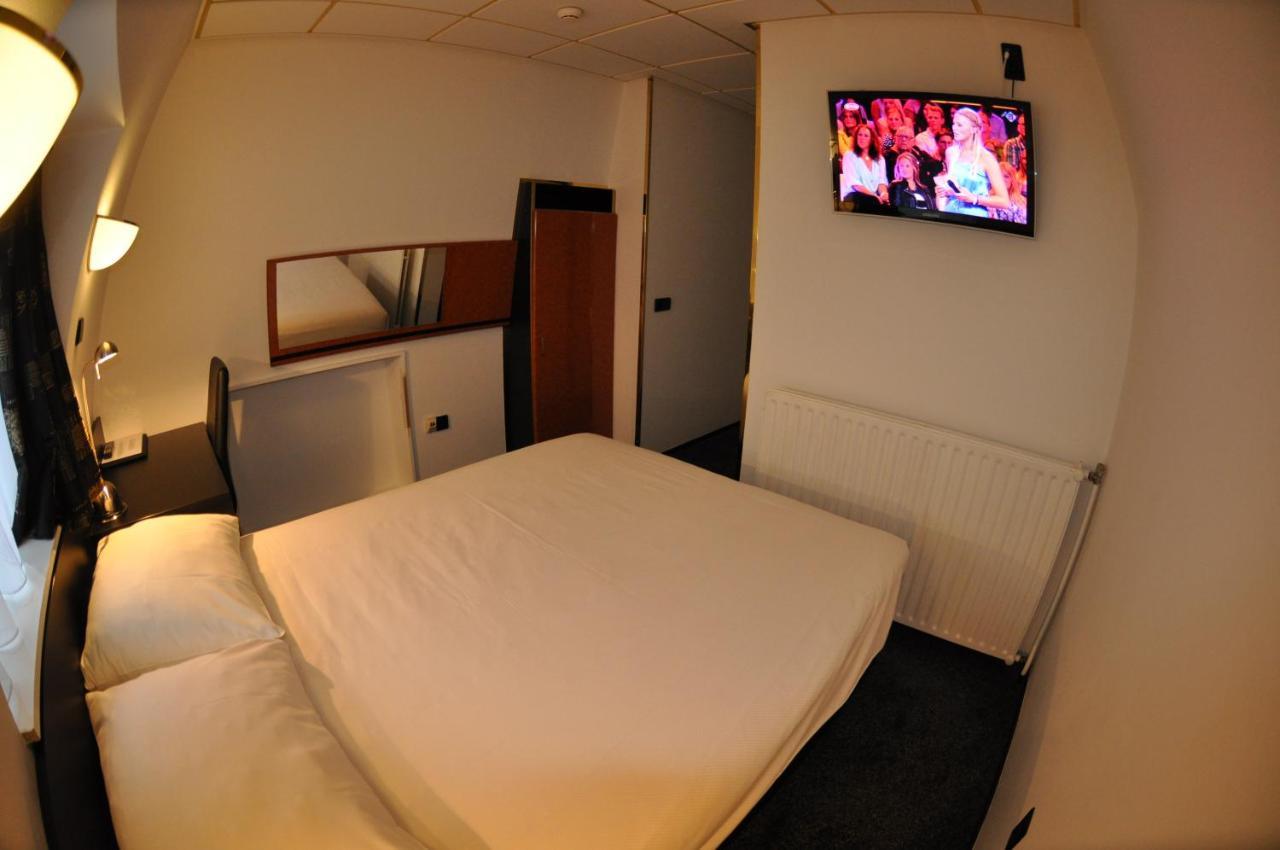 Budget Hotel Le Beau Rivage Middelburg Kültér fotó