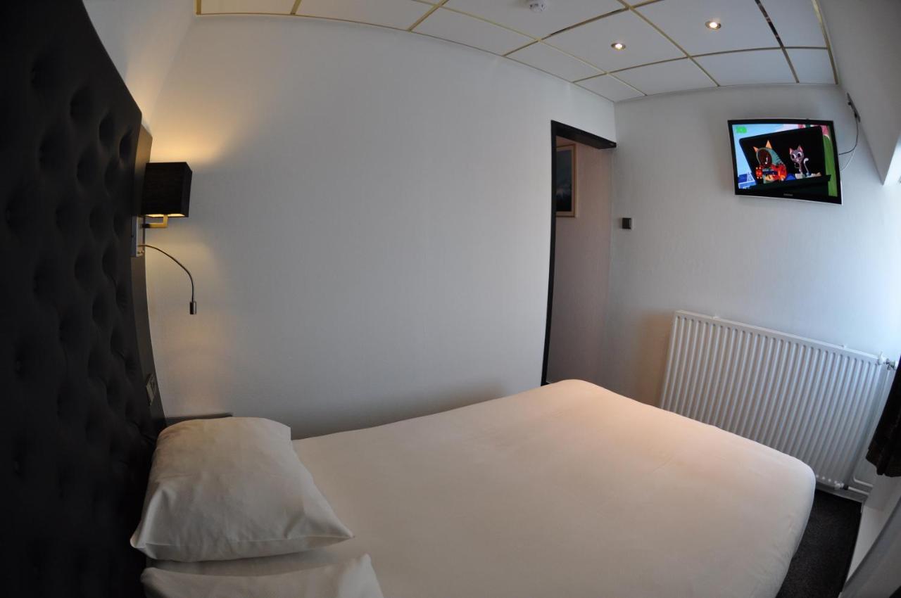 Budget Hotel Le Beau Rivage Middelburg Kültér fotó