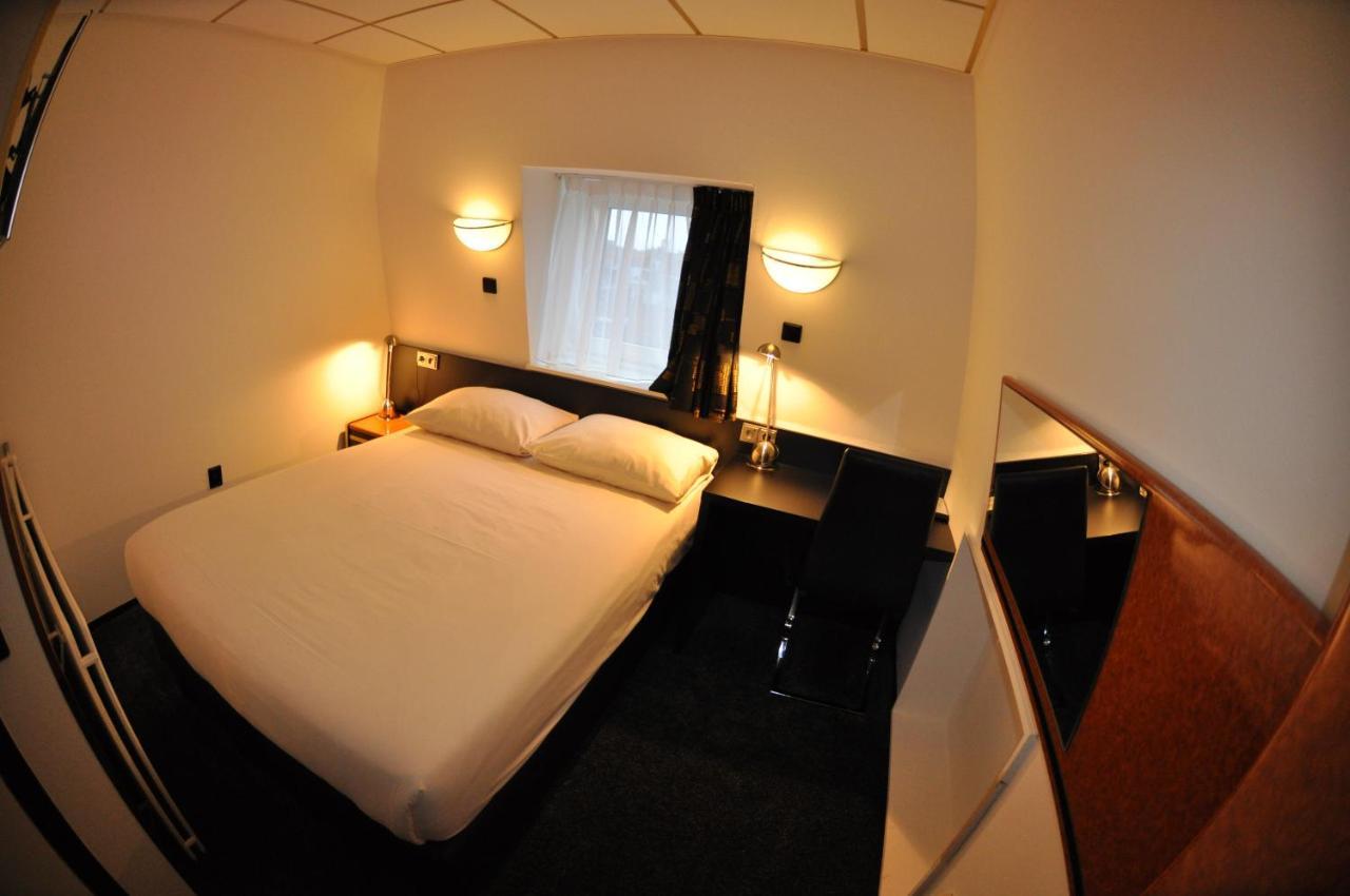 Budget Hotel Le Beau Rivage Middelburg Kültér fotó