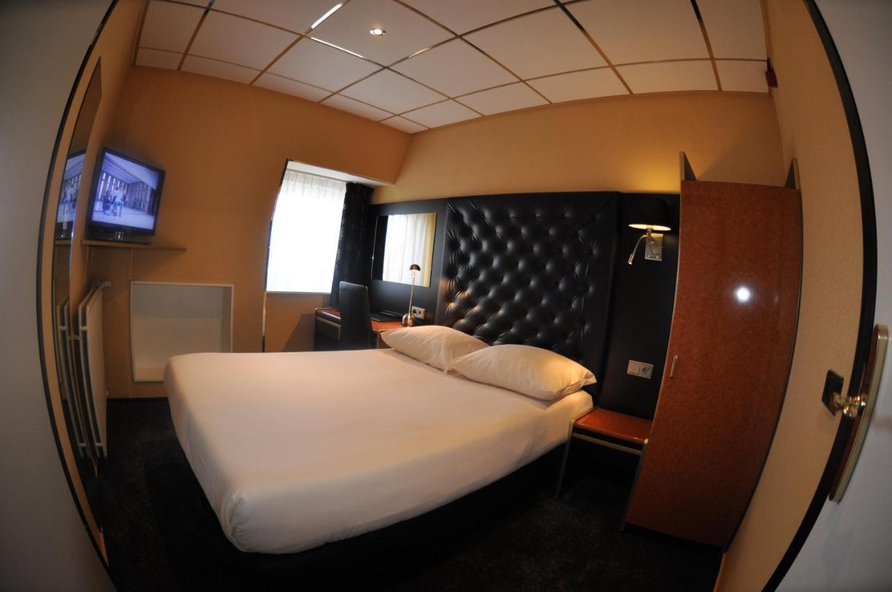 Budget Hotel Le Beau Rivage Middelburg Kültér fotó