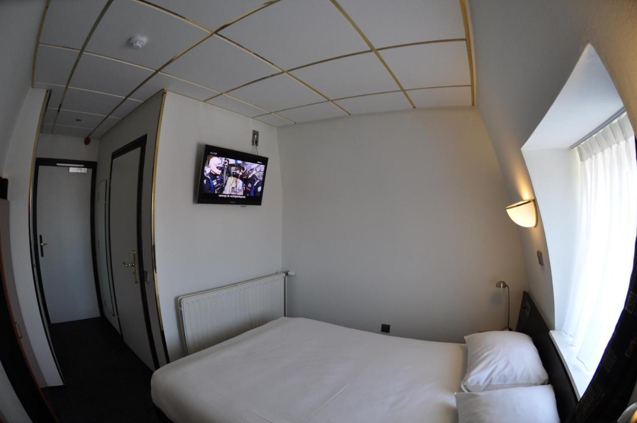 Budget Hotel Le Beau Rivage Middelburg Kültér fotó