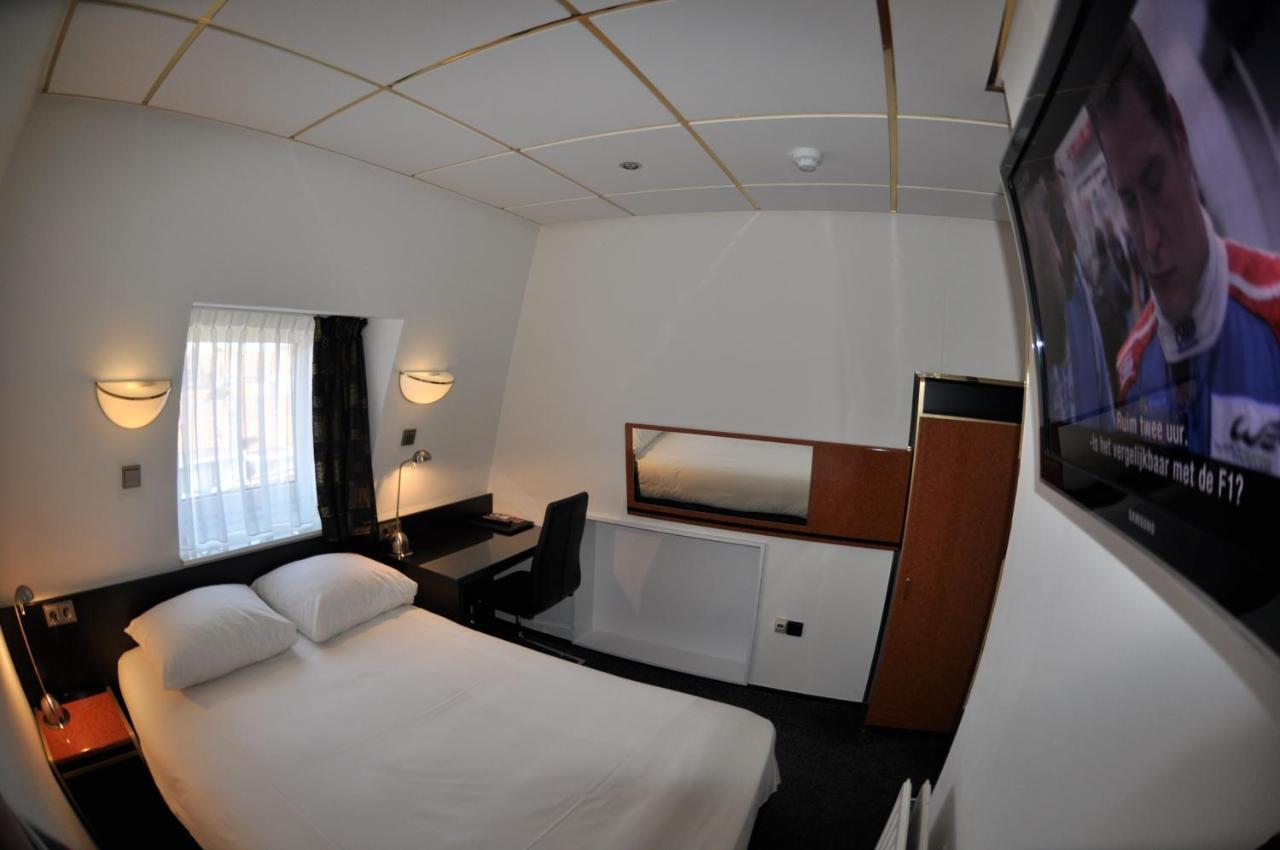 Budget Hotel Le Beau Rivage Middelburg Kültér fotó