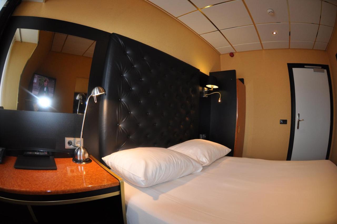 Budget Hotel Le Beau Rivage Middelburg Kültér fotó