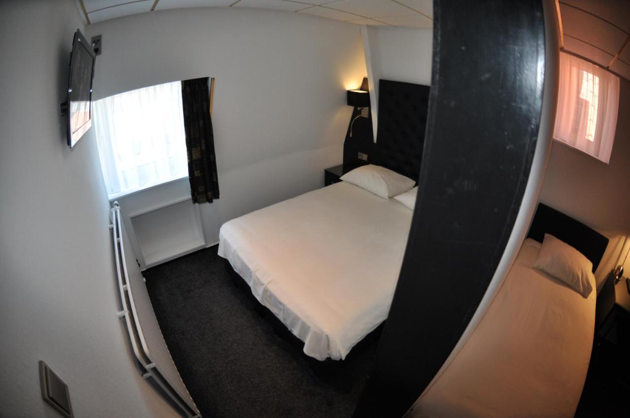 Budget Hotel Le Beau Rivage Middelburg Kültér fotó