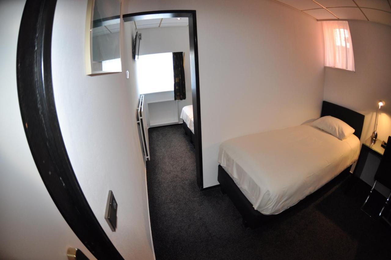 Budget Hotel Le Beau Rivage Middelburg Kültér fotó