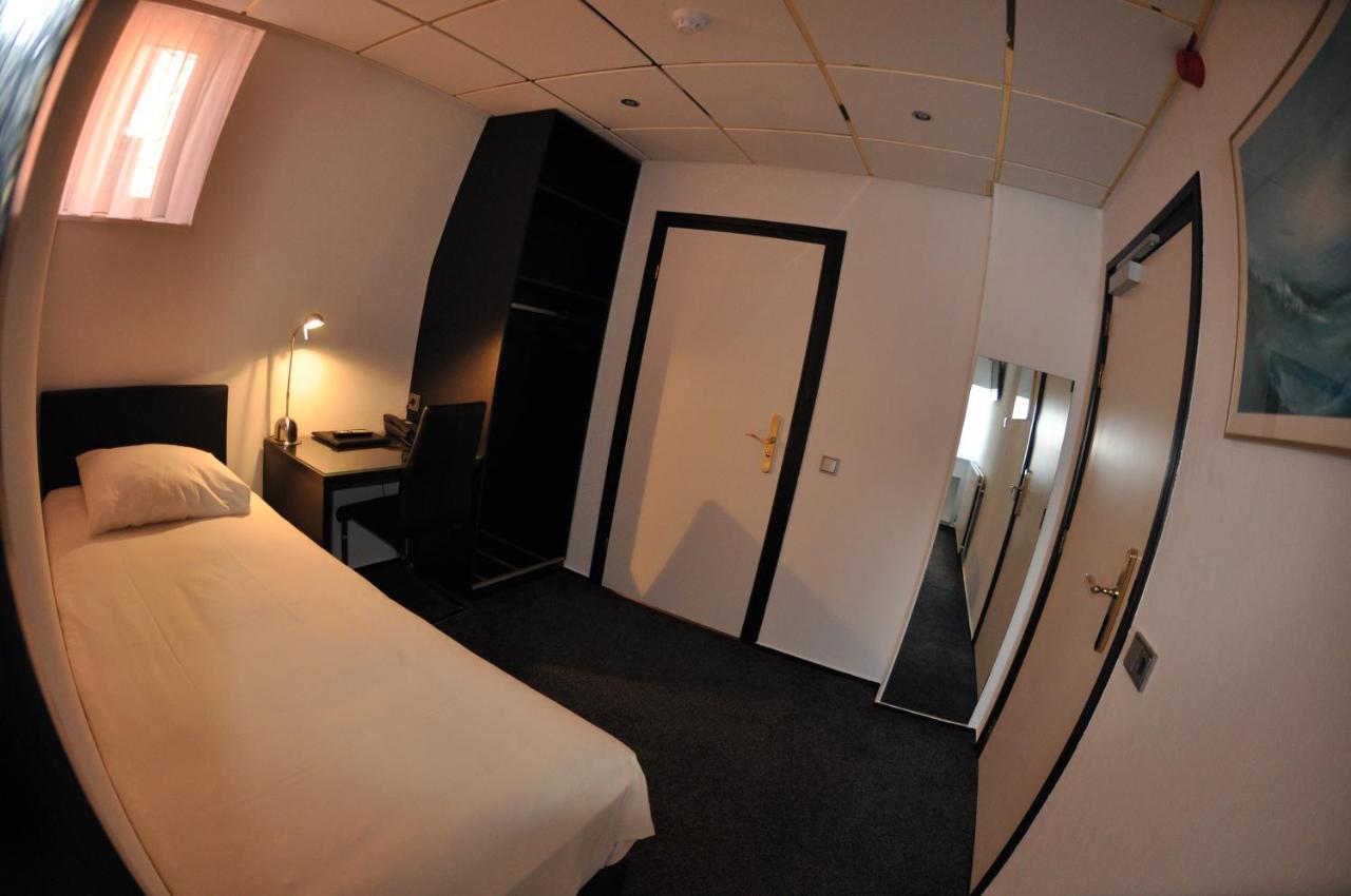 Budget Hotel Le Beau Rivage Middelburg Kültér fotó