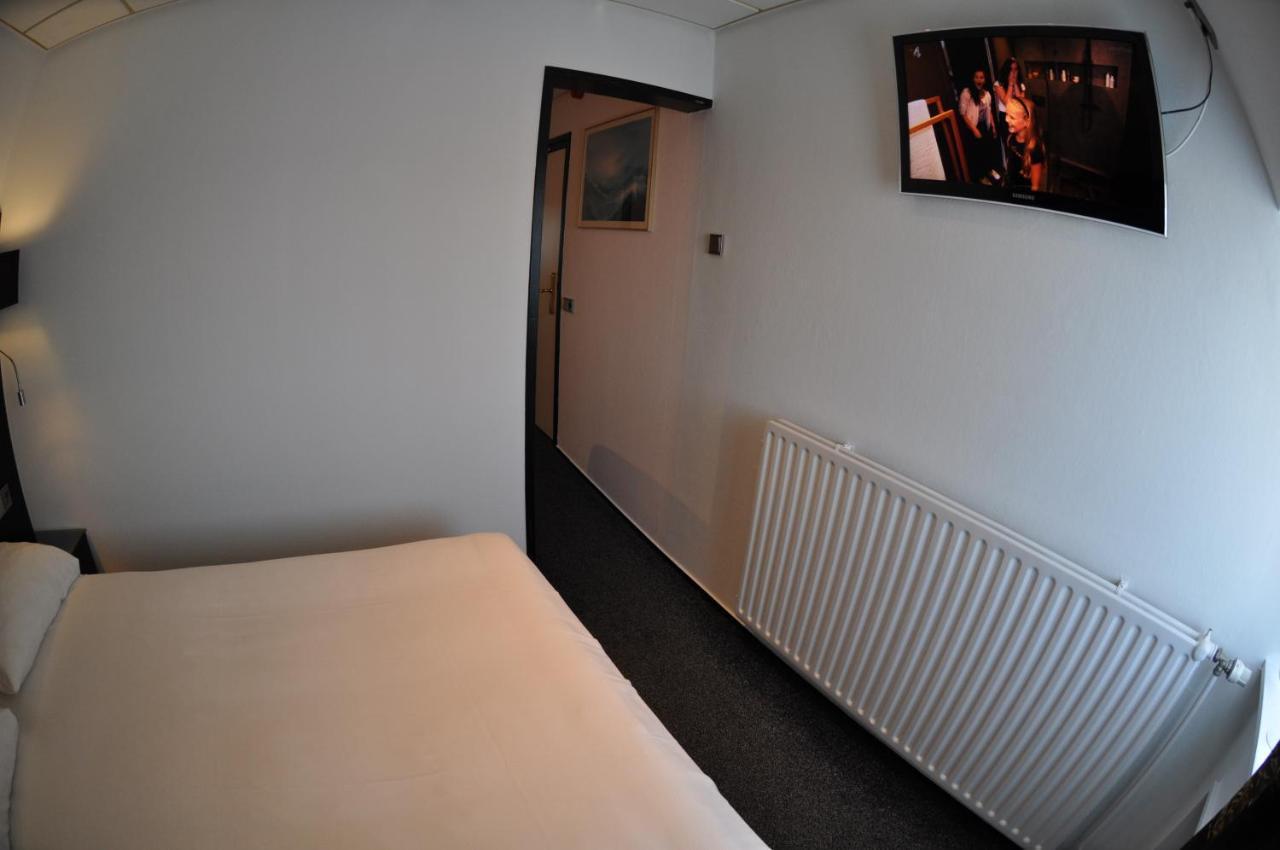Budget Hotel Le Beau Rivage Middelburg Kültér fotó