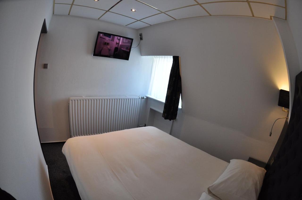 Budget Hotel Le Beau Rivage Middelburg Kültér fotó