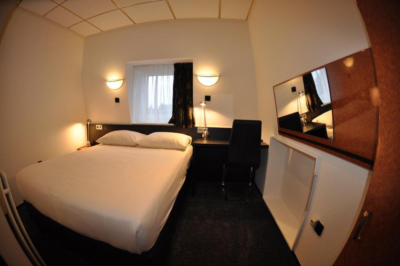 Budget Hotel Le Beau Rivage Middelburg Kültér fotó