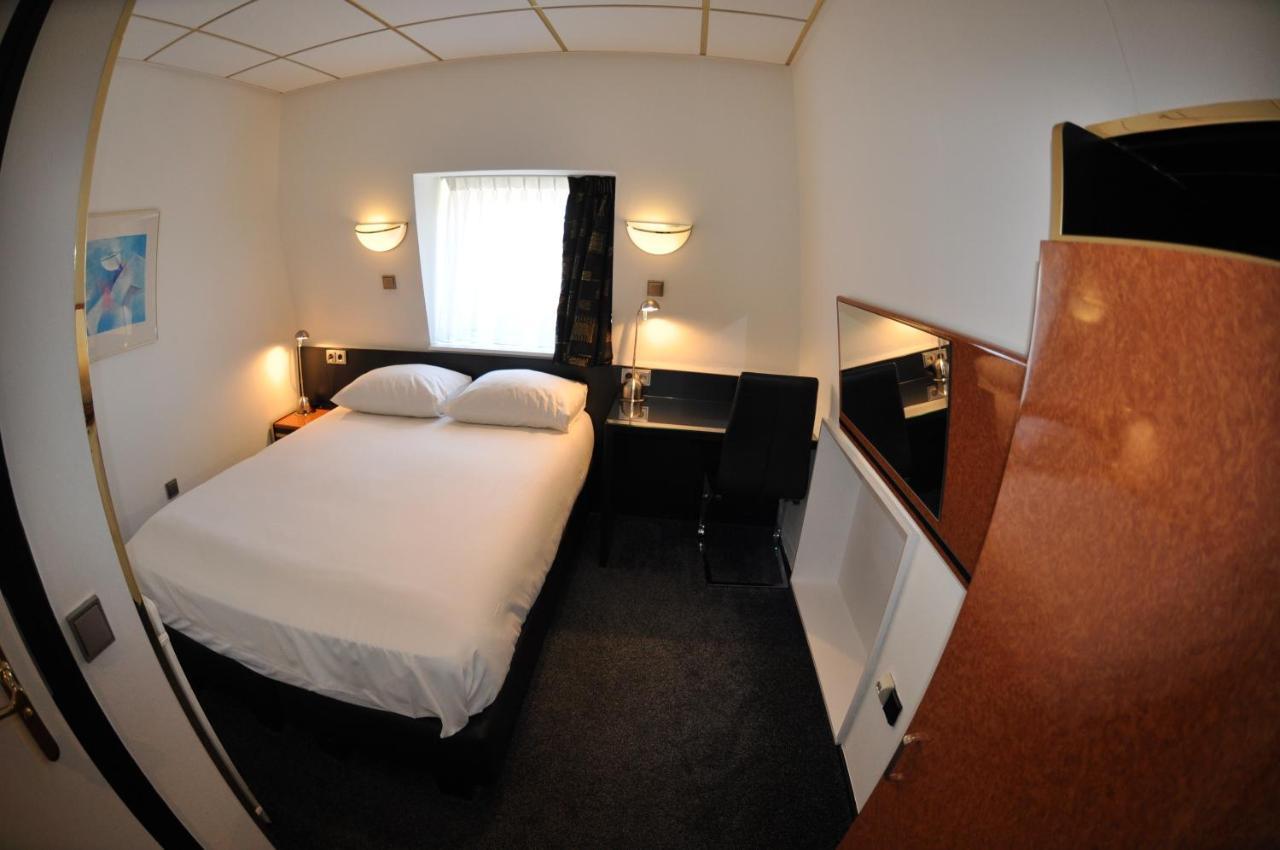 Budget Hotel Le Beau Rivage Middelburg Kültér fotó