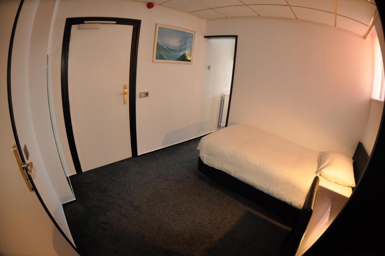 Budget Hotel Le Beau Rivage Middelburg Kültér fotó