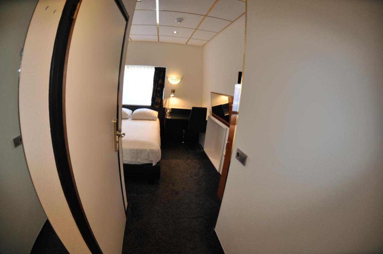 Budget Hotel Le Beau Rivage Middelburg Kültér fotó