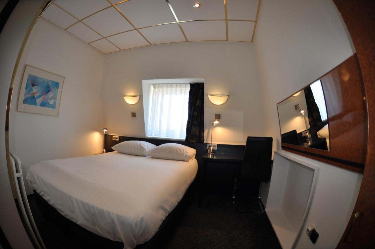 Budget Hotel Le Beau Rivage Middelburg Kültér fotó
