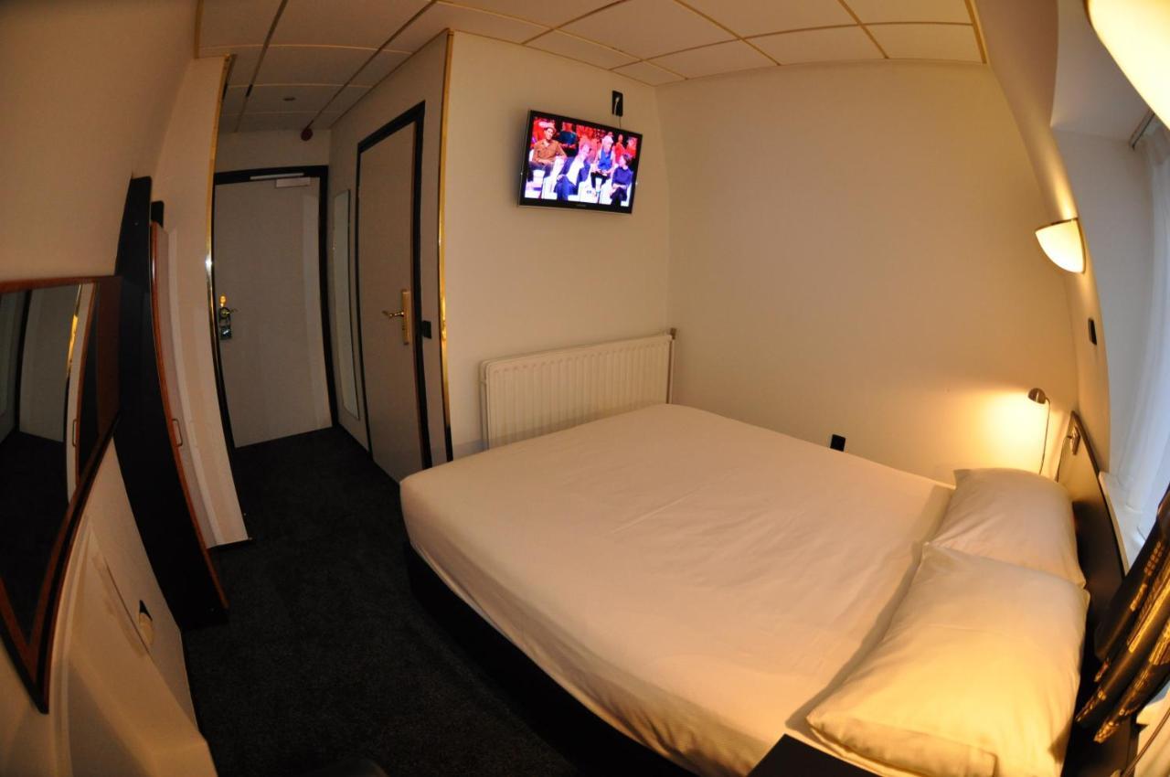Budget Hotel Le Beau Rivage Middelburg Kültér fotó
