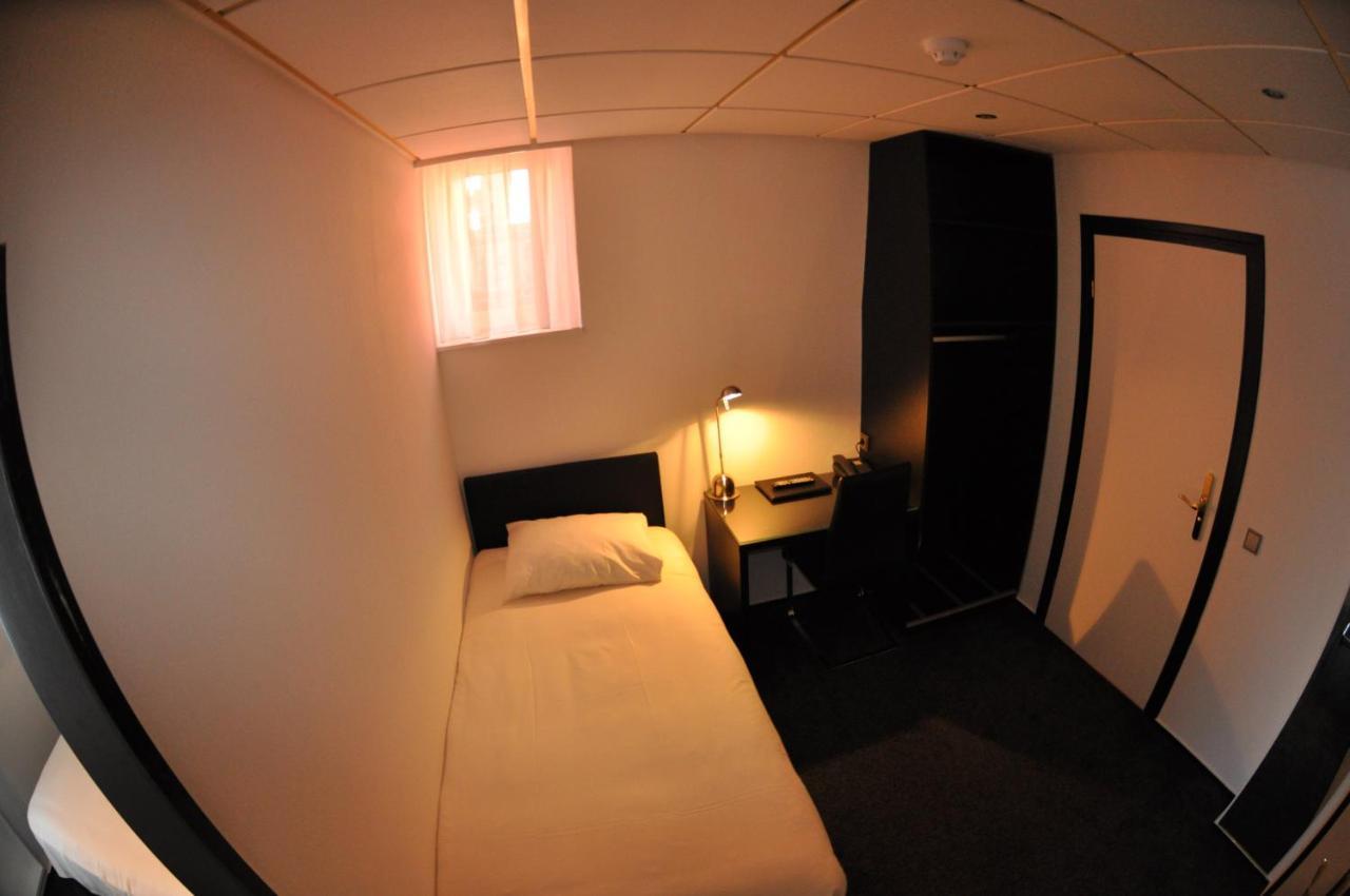 Budget Hotel Le Beau Rivage Middelburg Kültér fotó