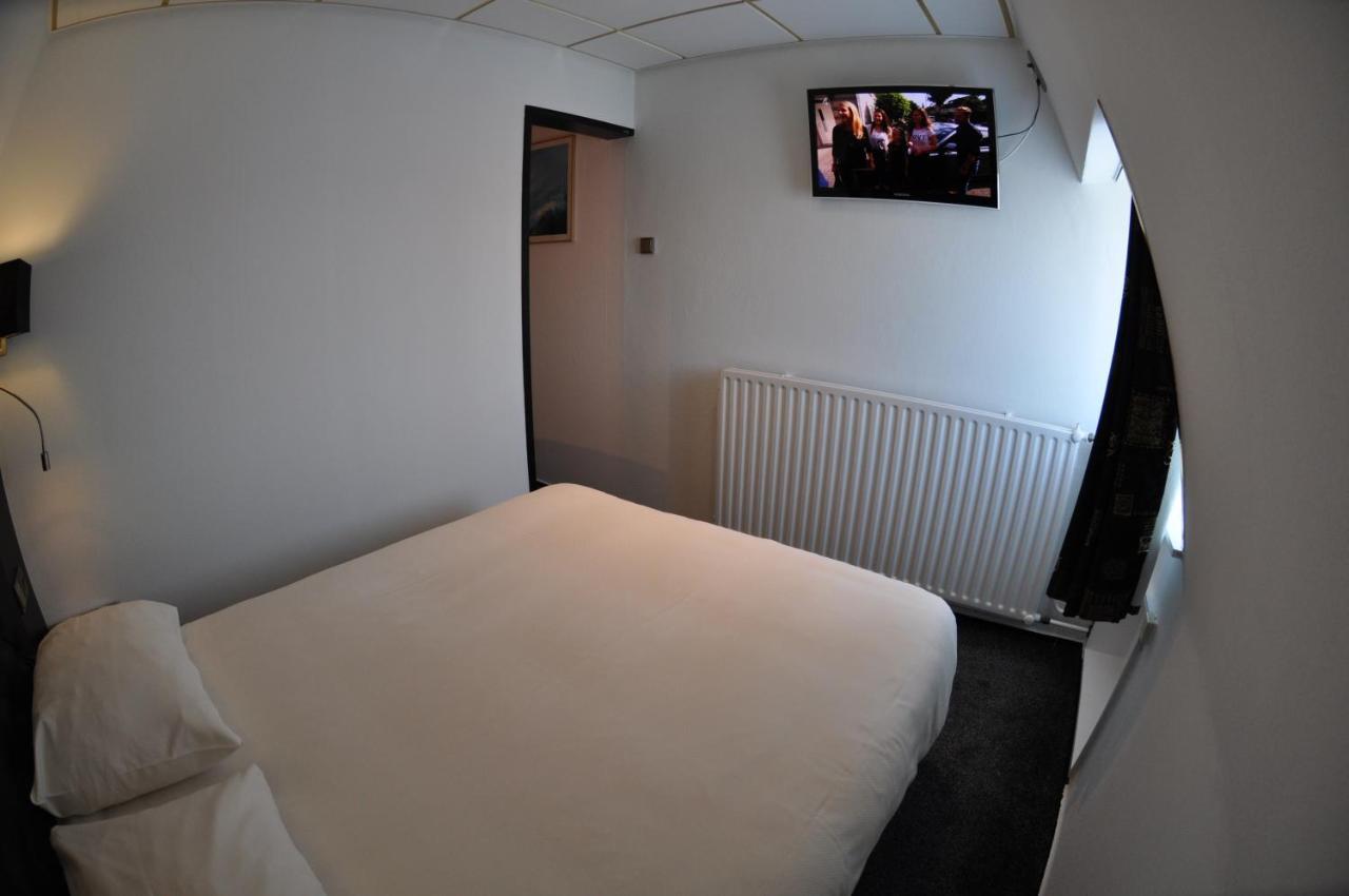 Budget Hotel Le Beau Rivage Middelburg Kültér fotó