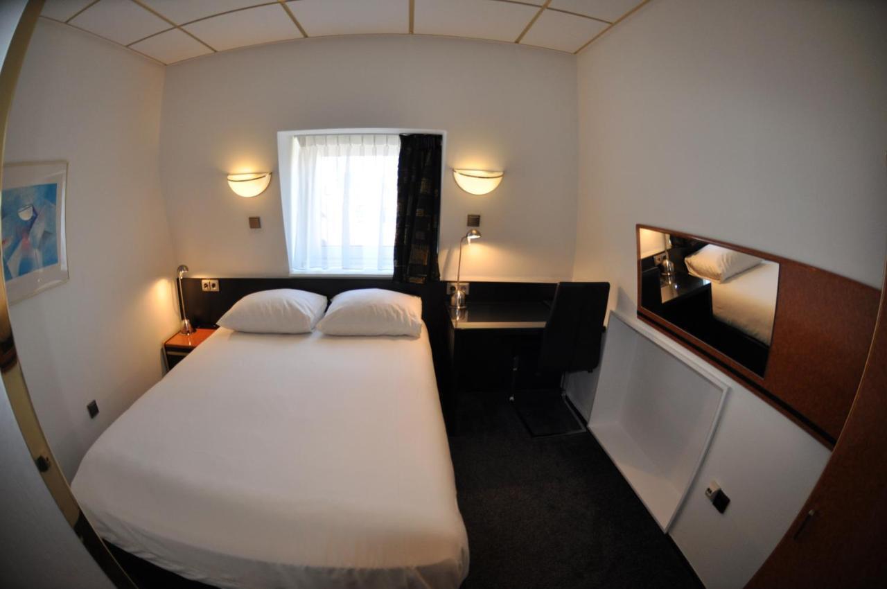 Budget Hotel Le Beau Rivage Middelburg Kültér fotó