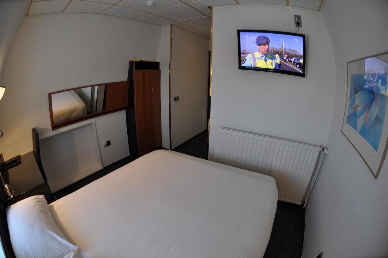Budget Hotel Le Beau Rivage Middelburg Kültér fotó