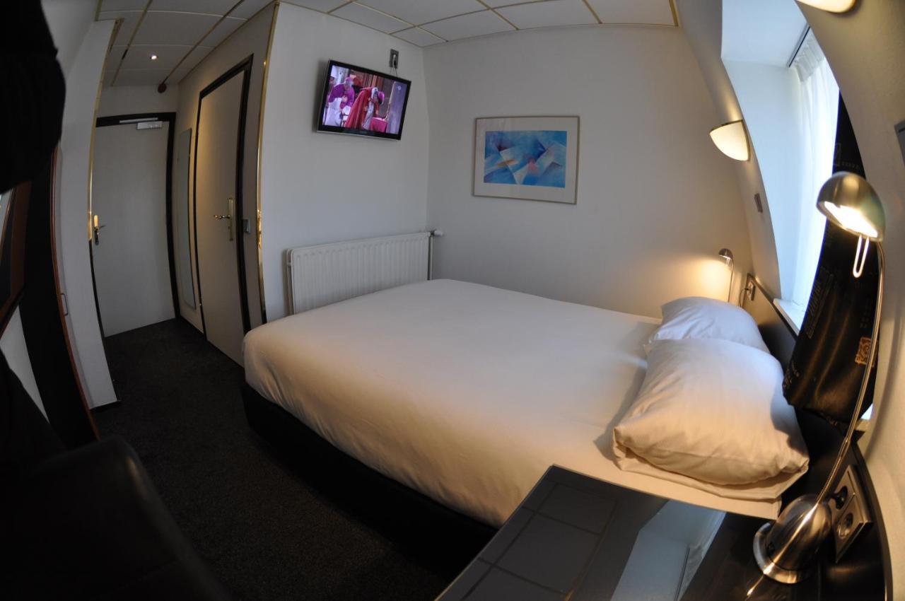 Budget Hotel Le Beau Rivage Middelburg Kültér fotó