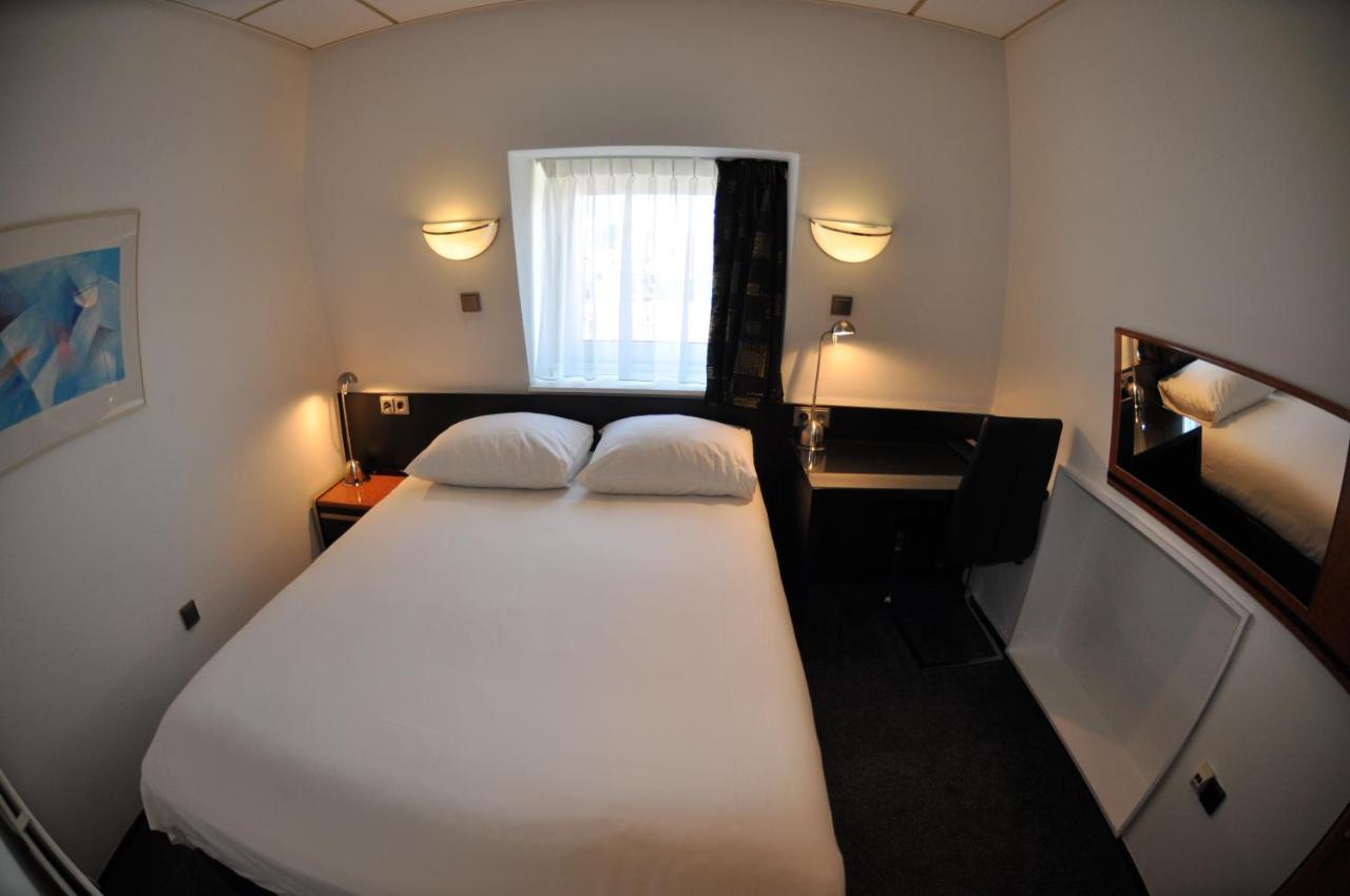 Budget Hotel Le Beau Rivage Middelburg Kültér fotó
