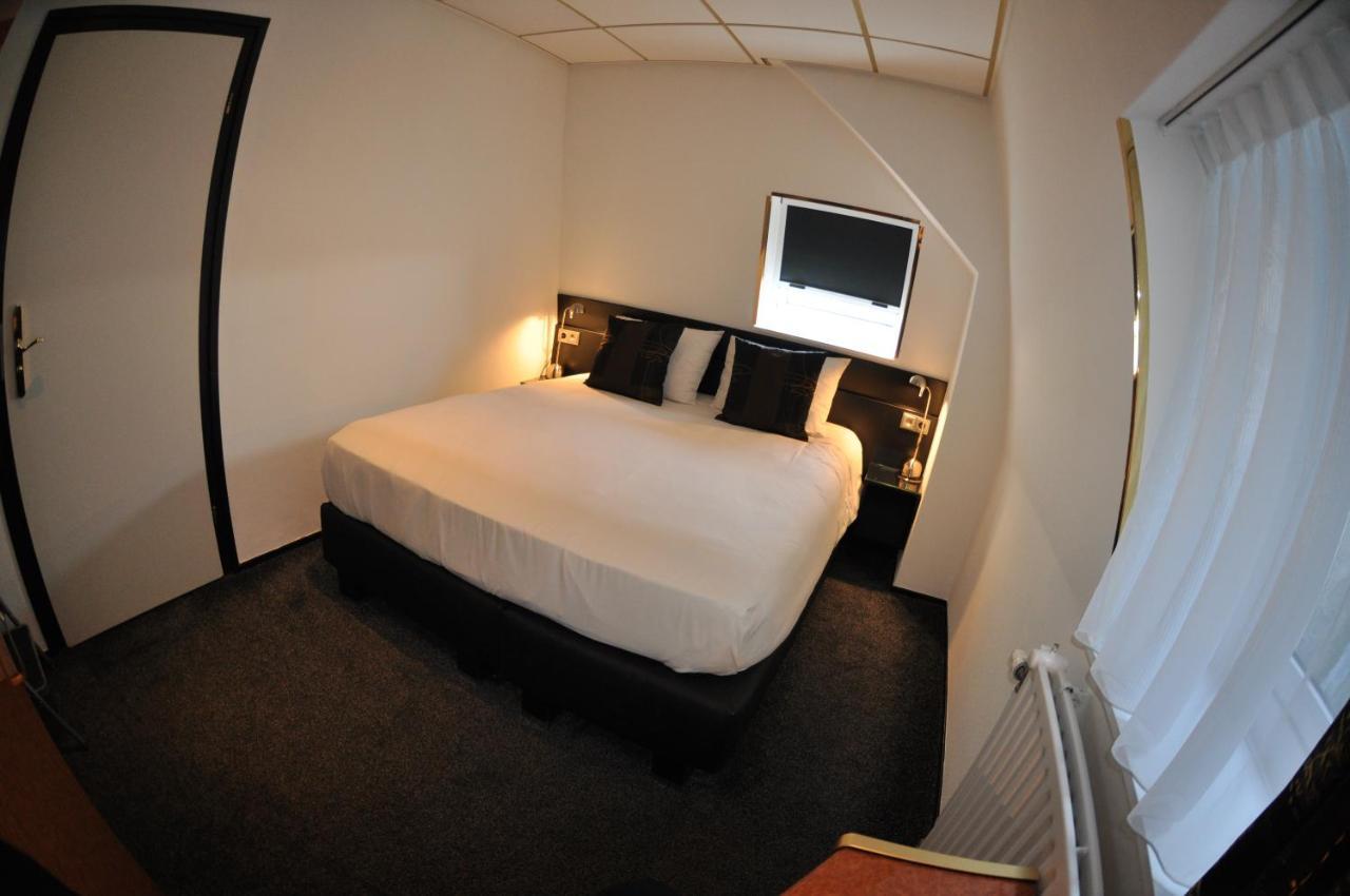 Budget Hotel Le Beau Rivage Middelburg Kültér fotó