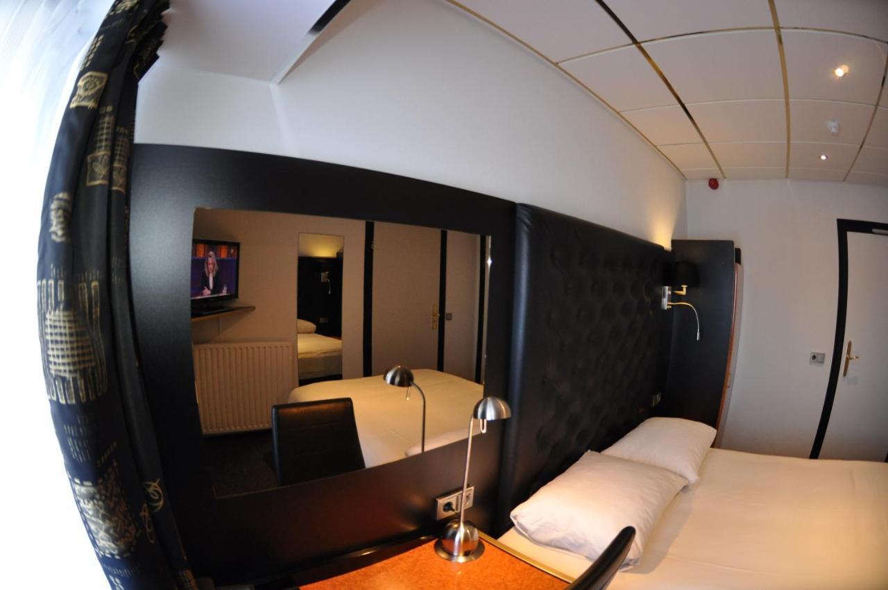 Budget Hotel Le Beau Rivage Middelburg Kültér fotó