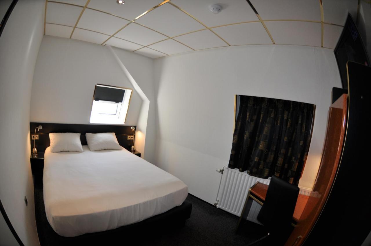 Budget Hotel Le Beau Rivage Middelburg Kültér fotó