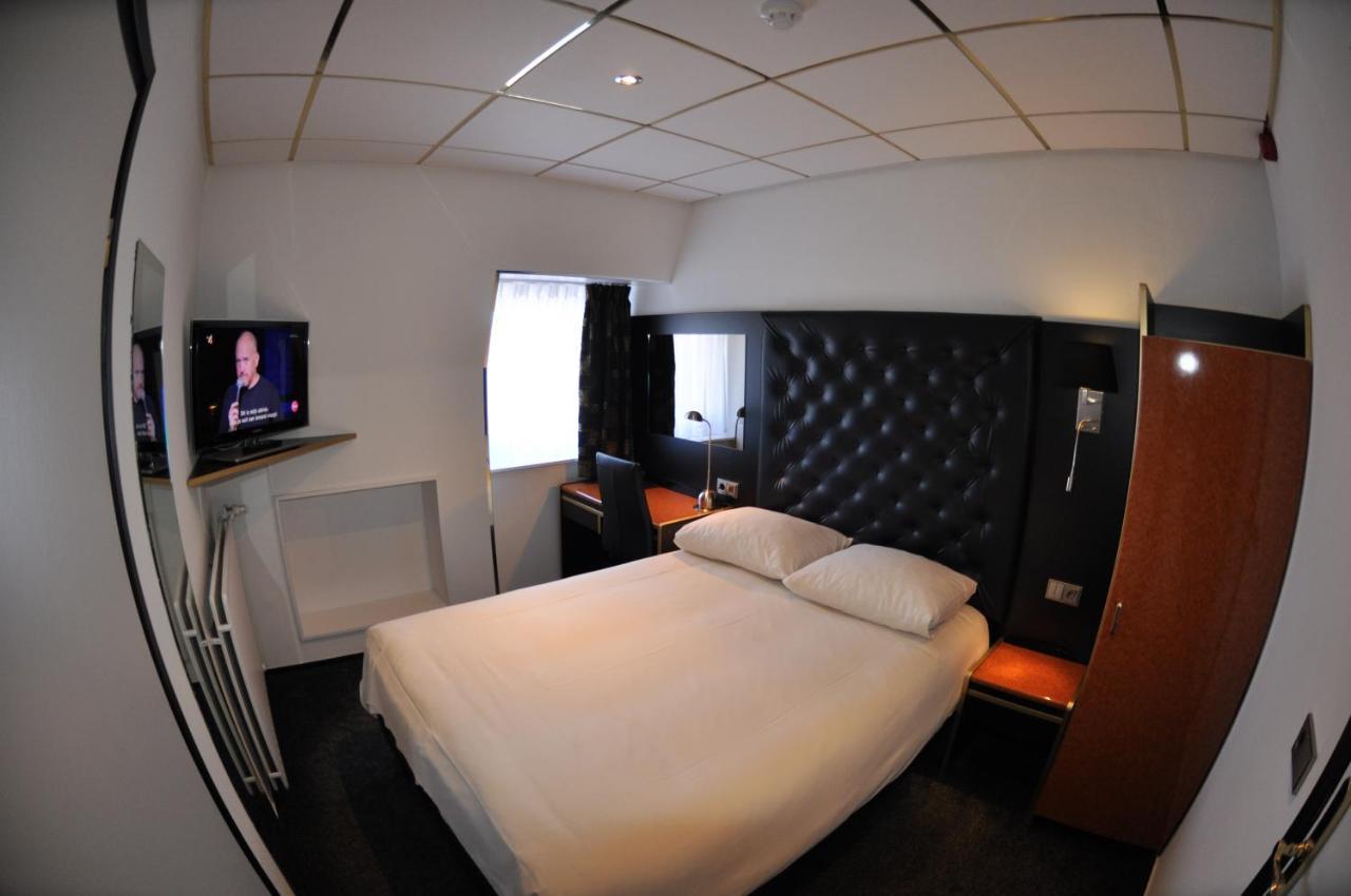Budget Hotel Le Beau Rivage Middelburg Kültér fotó