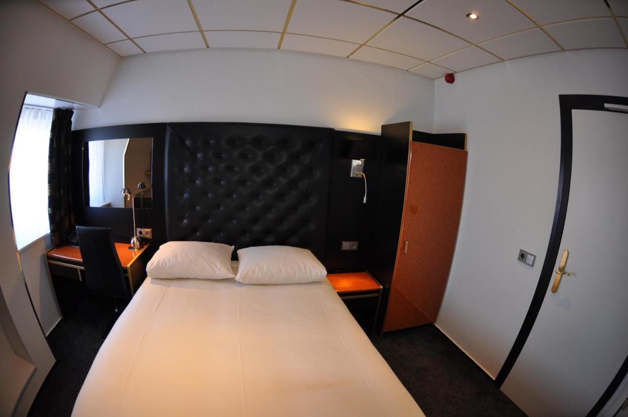 Budget Hotel Le Beau Rivage Middelburg Kültér fotó