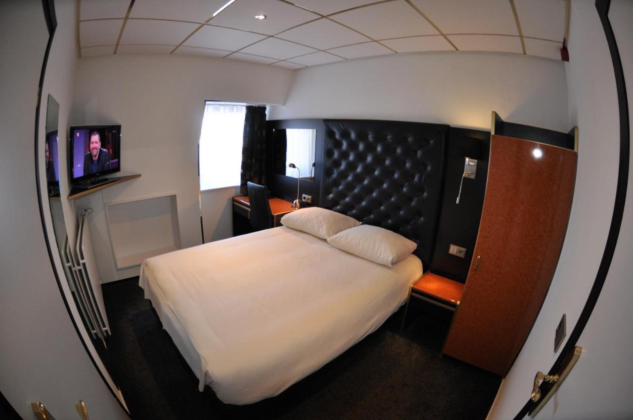 Budget Hotel Le Beau Rivage Middelburg Kültér fotó