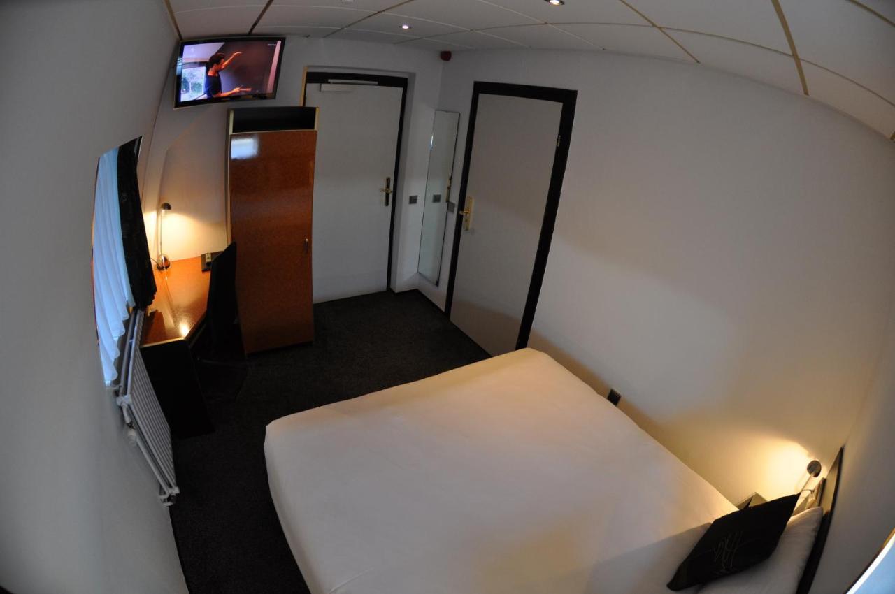 Budget Hotel Le Beau Rivage Middelburg Kültér fotó