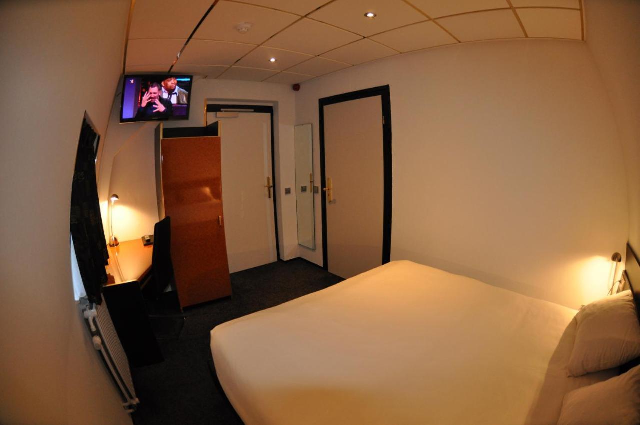 Budget Hotel Le Beau Rivage Middelburg Kültér fotó