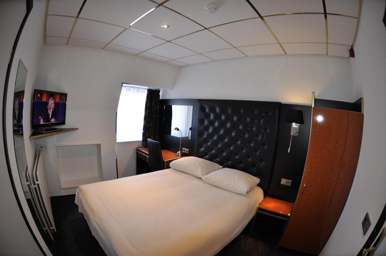 Budget Hotel Le Beau Rivage Middelburg Kültér fotó