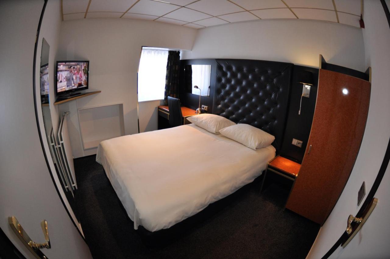 Budget Hotel Le Beau Rivage Middelburg Kültér fotó