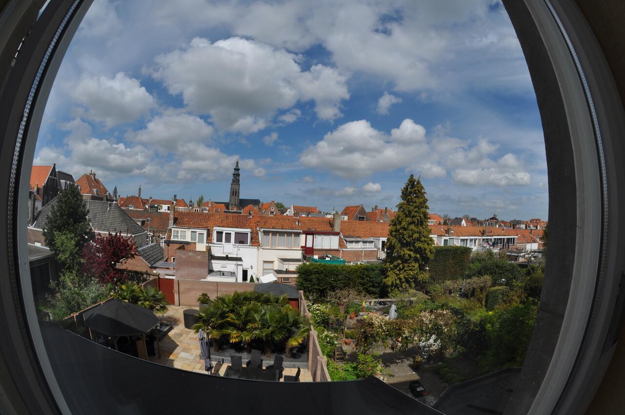 Budget Hotel Le Beau Rivage Middelburg Kültér fotó