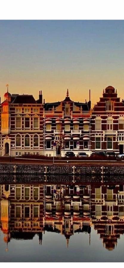 Budget Hotel Le Beau Rivage Middelburg Kültér fotó